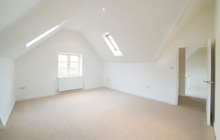 Buntingford bedroom extension leads